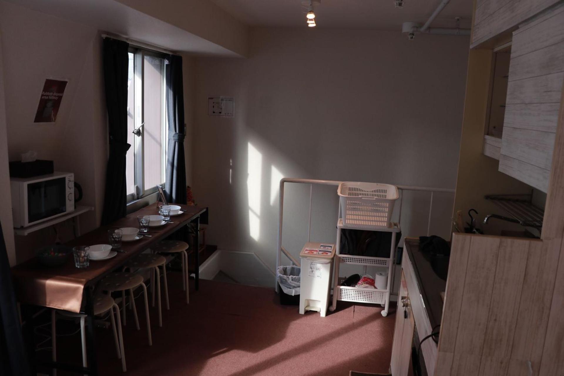 Imperial 心斎橋本町 Apartment Osaka Luaran gambar