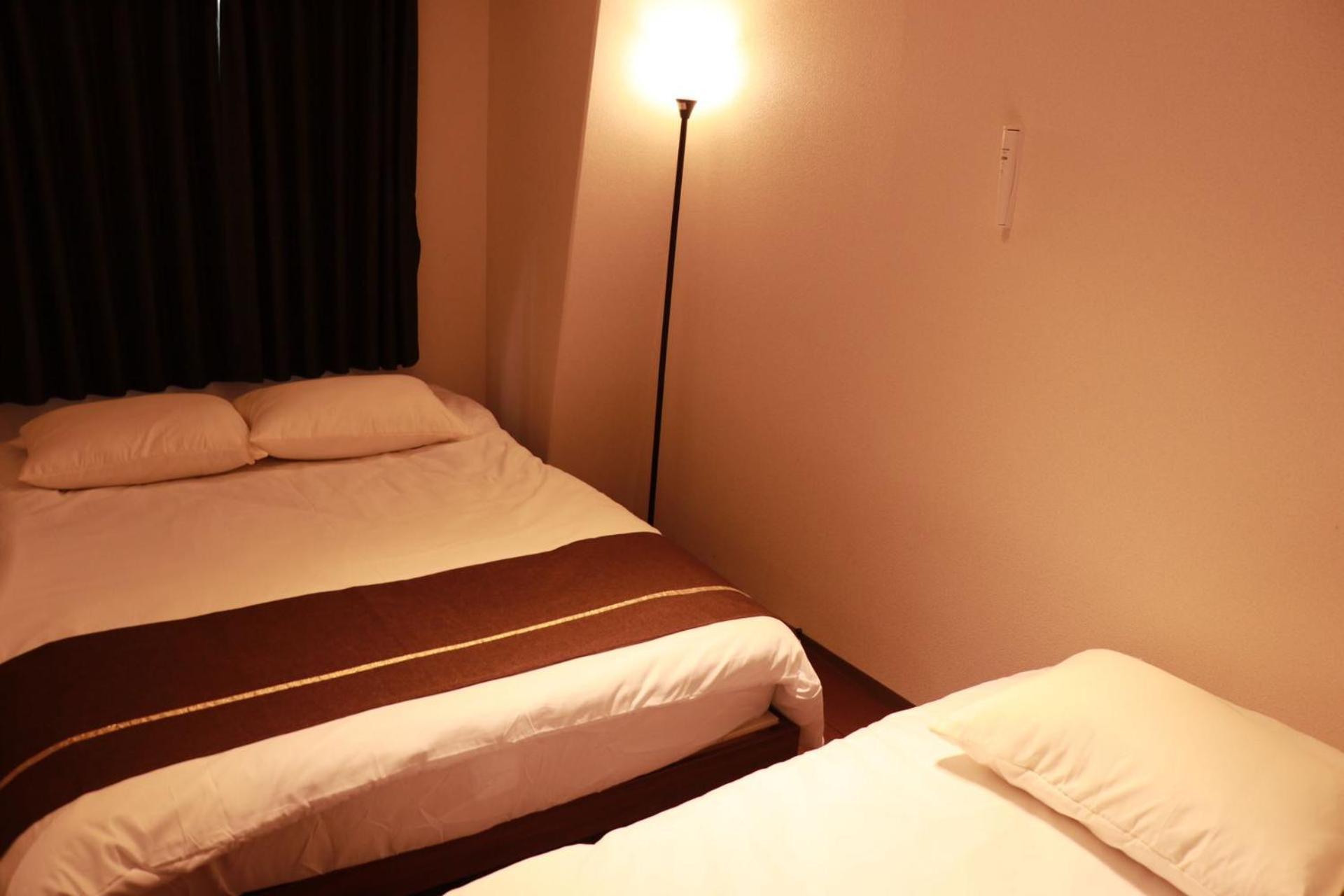 Imperial 心斎橋本町 Apartment Osaka Luaran gambar