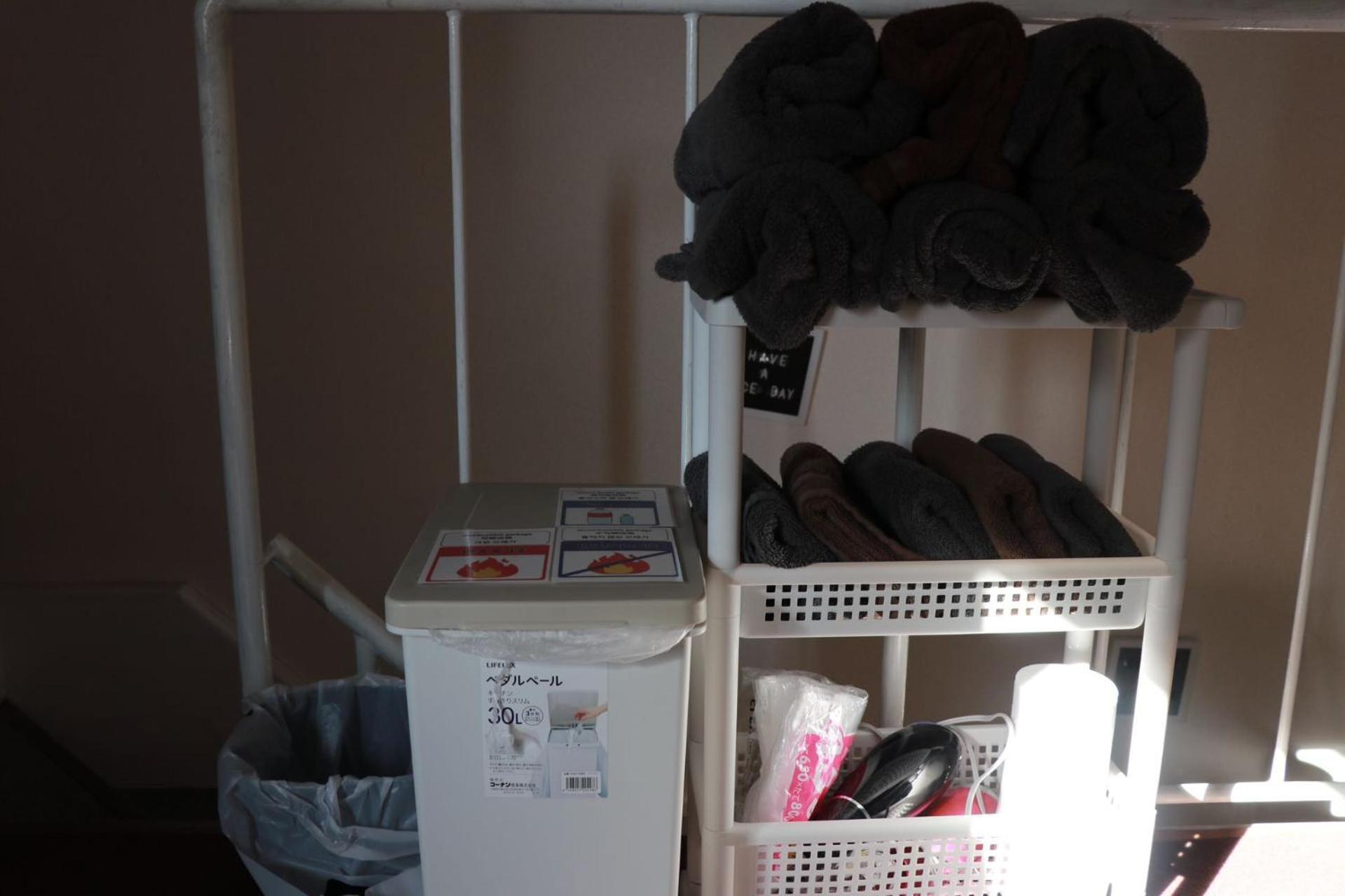 Imperial 心斎橋本町 Apartment Osaka Luaran gambar