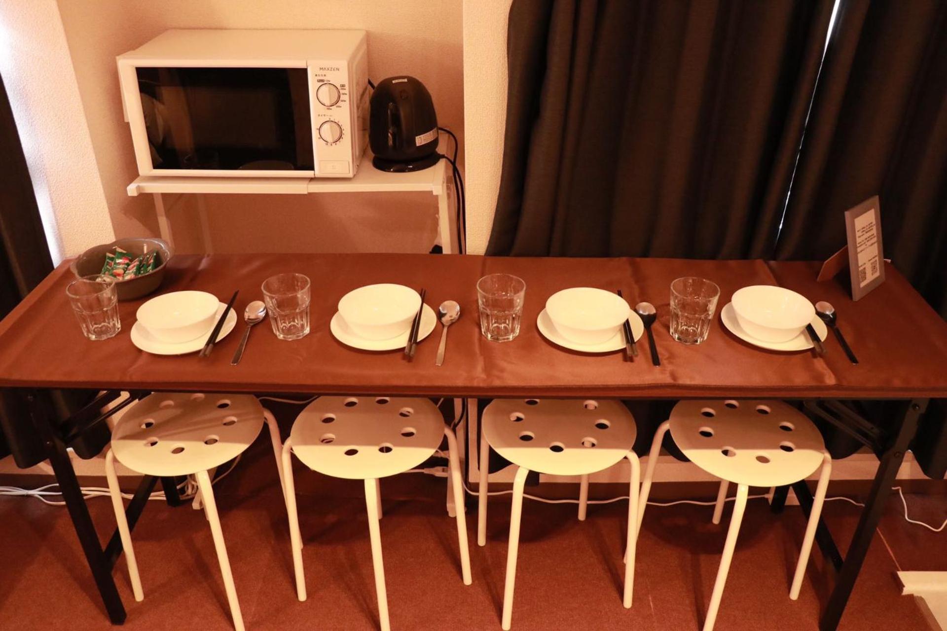 Imperial 心斎橋本町 Apartment Osaka Luaran gambar