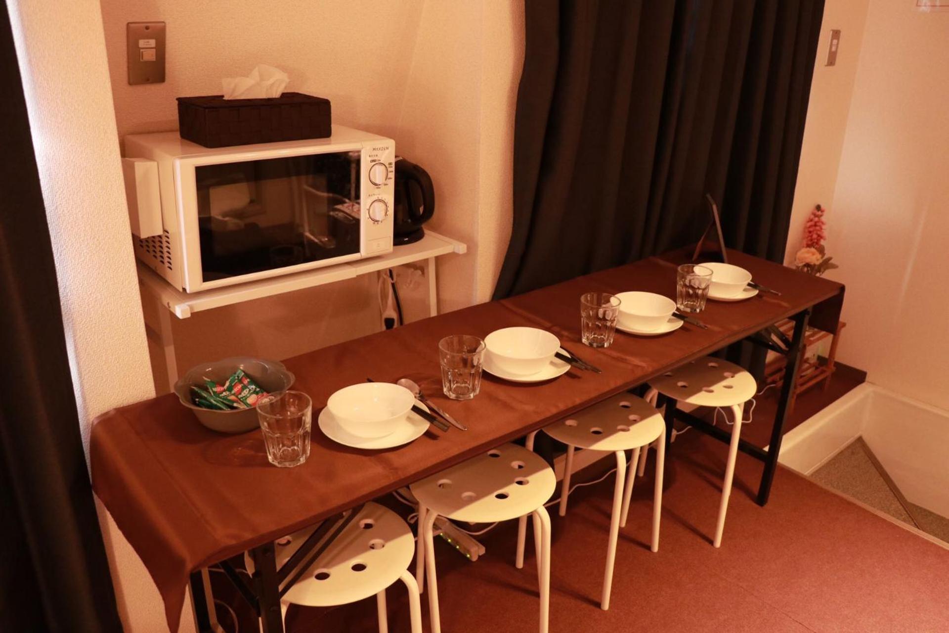 Imperial 心斎橋本町 Apartment Osaka Luaran gambar
