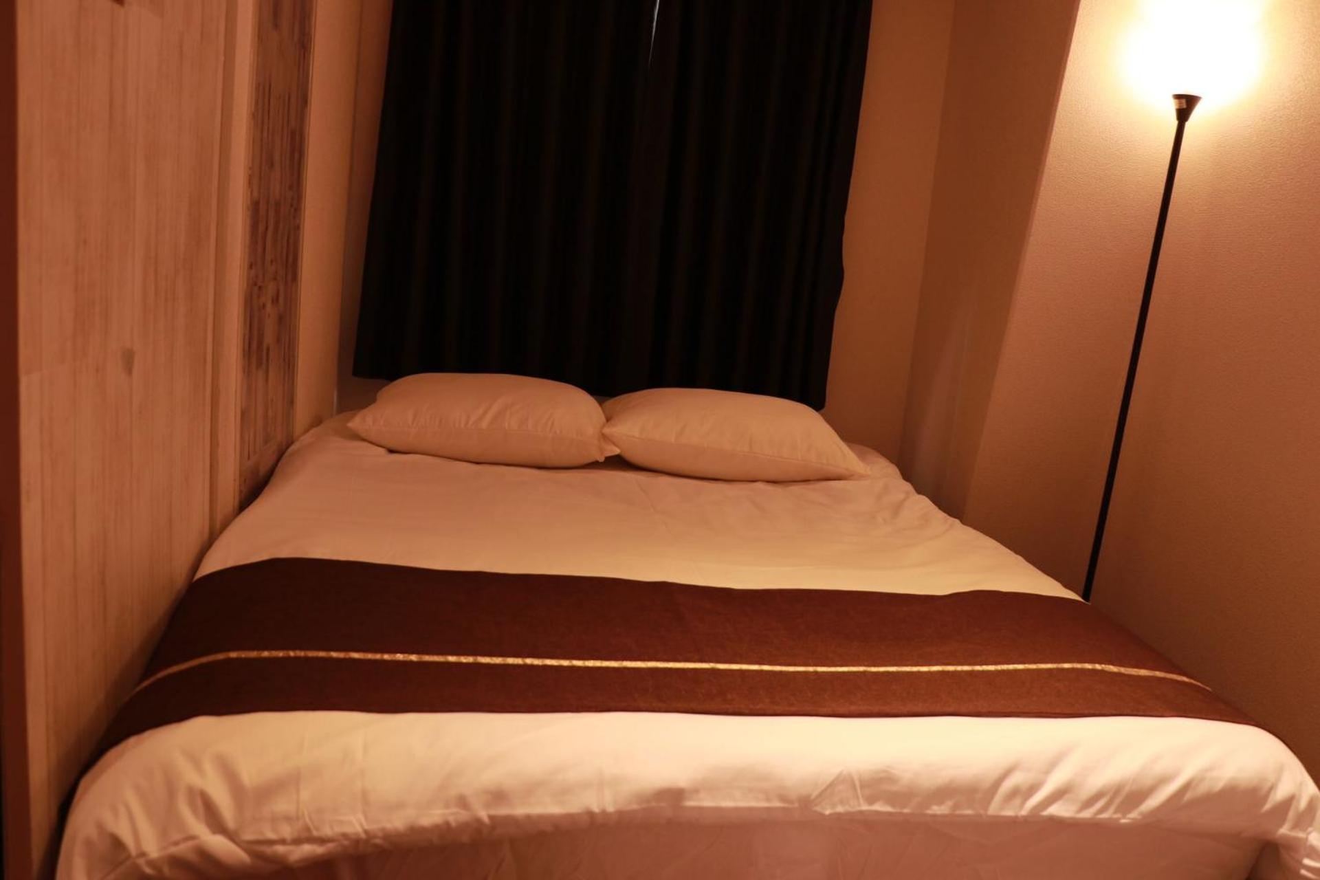 Imperial 心斎橋本町 Apartment Osaka Luaran gambar