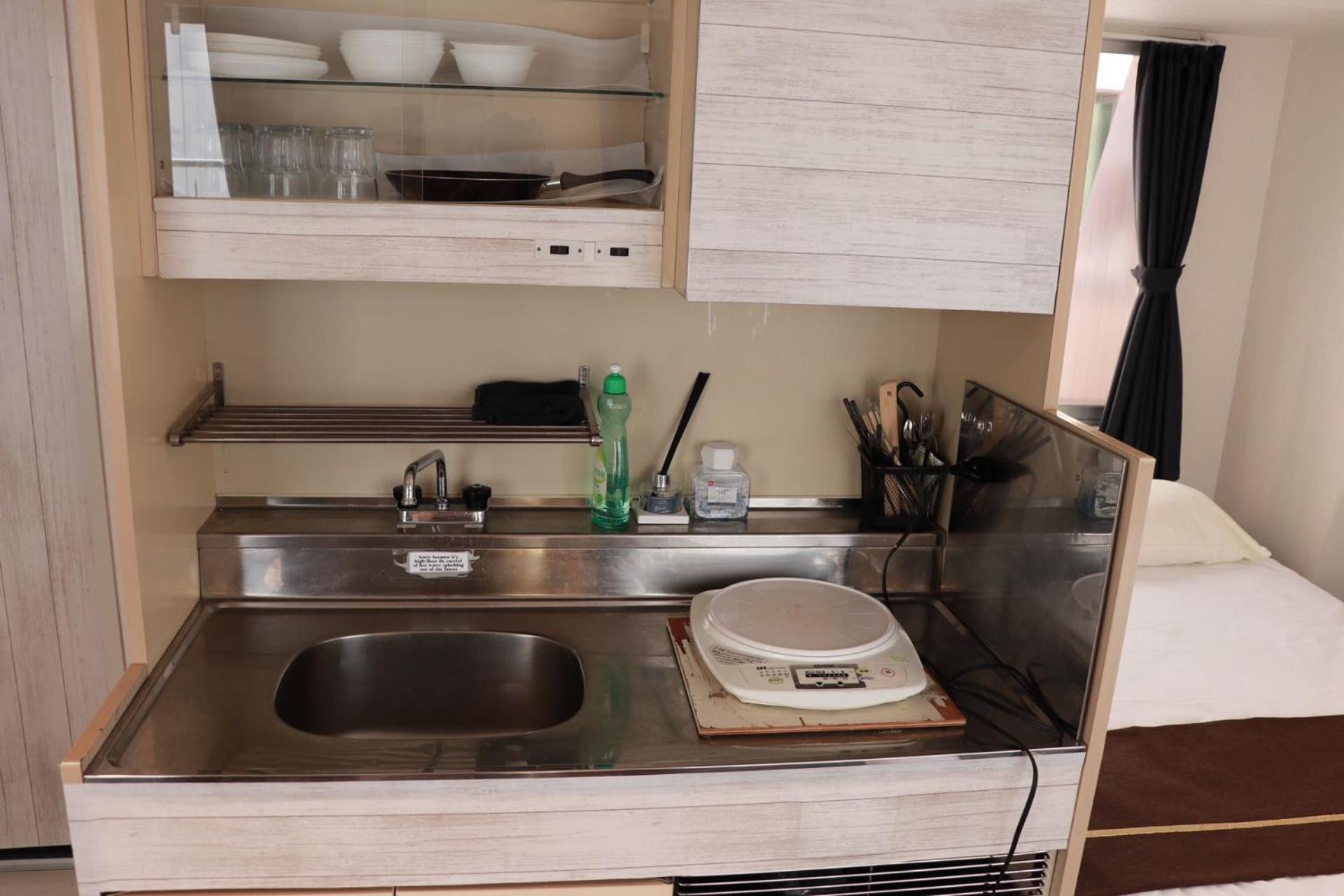 Imperial 心斎橋本町 Apartment Osaka Luaran gambar