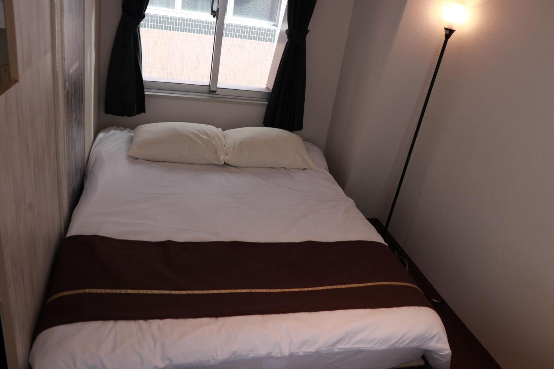 Imperial 心斎橋本町 Apartment Osaka Luaran gambar