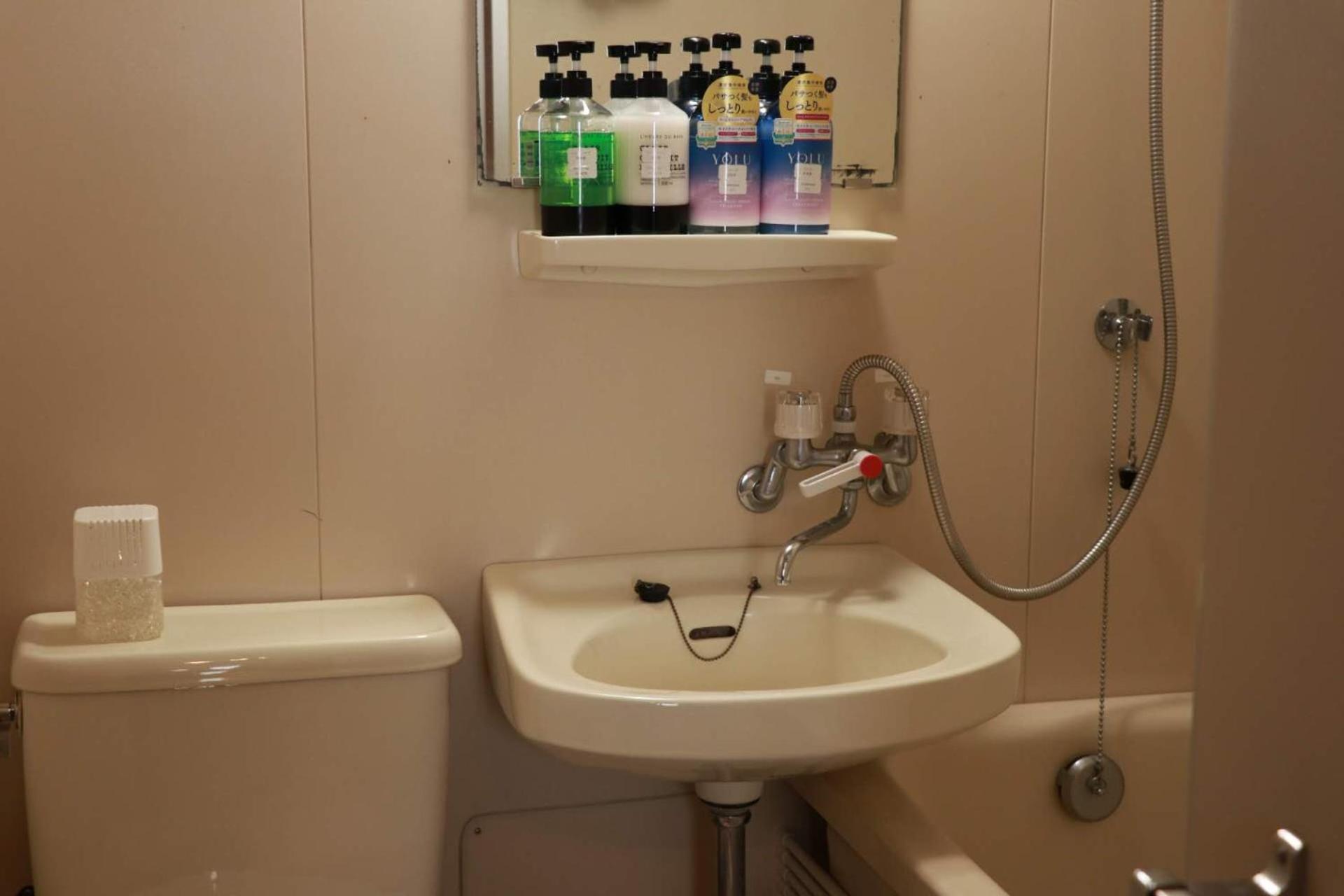 Imperial 心斎橋本町 Apartment Osaka Luaran gambar